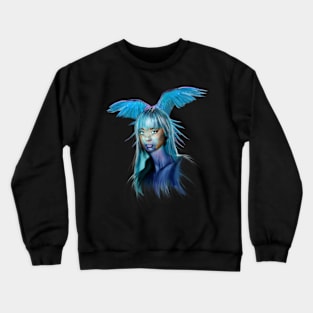 SPIRIT OF THE RAIN FOREST Crewneck Sweatshirt